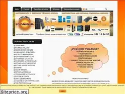 Sites similar to cymasol.com