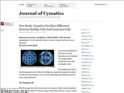 Sites similar to cymatica.com