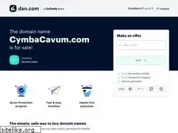 Sites similar to cymbacavum.com