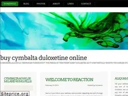 Sites similar to cymbaltaduloxetine.com
