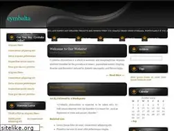 Sites similar to cymbaltaduloxetine.shop