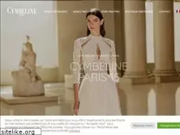 Sites similar to cymbelineparis15.com