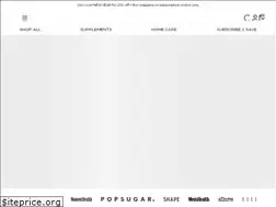 Sites similar to cymbiotika.com