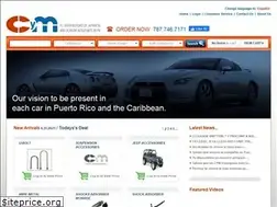 Sites similar to cymdistributors.com