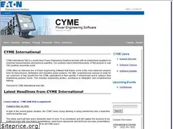 Sites similar to cyme.com