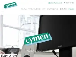 Sites similar to cymen.cymru