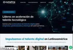 Sites similar to cymetria.com