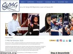Sites similar to cymg.org