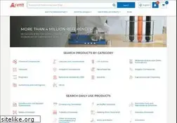 Sites similar to cymitquimica.com