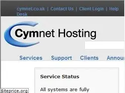 Sites similar to cymnet.co.uk