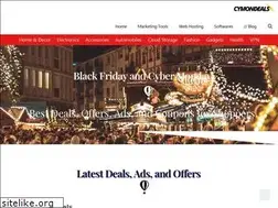 Sites similar to cymondeals.com
