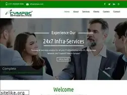 Sites similar to cympac.com