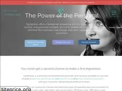 Sites similar to cymphony.co.uk