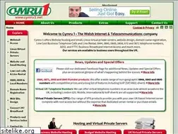 Sites similar to cymru1.net