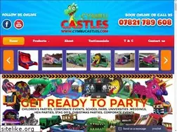 Sites similar to cymrucastles.com