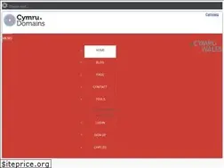 Sites similar to cymrudomains.com