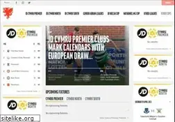 Sites similar to cymrufootball.wales