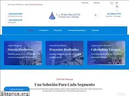 Sites similar to cymsanpascual.cl