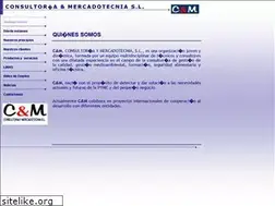 Sites similar to cymsl.es