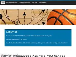 Sites similar to cymsports.com