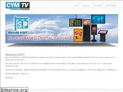 Sites similar to cymtv.com