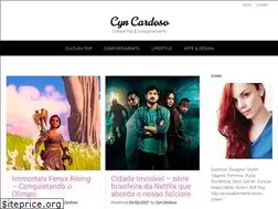 Sites similar to cyncardoso.com.br