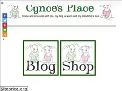 Sites similar to cyncesplace.com