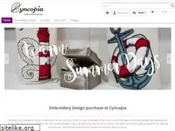 Sites similar to cyncopia.com