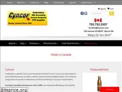 Sites similar to cyncor.com