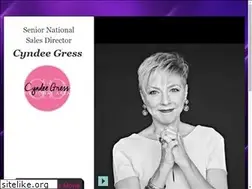 Sites similar to cyndeegress.com