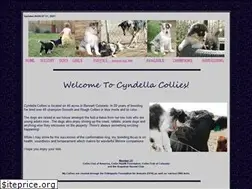 Sites similar to cyndellacollies.com