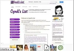 Sites similar to cyndislist.com