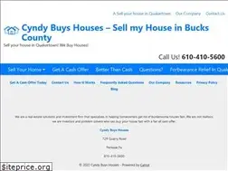 Sites similar to cyndybuyshouses.com