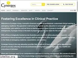 Sites similar to cynergexgroup.com.au