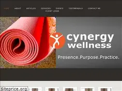 Sites similar to cynergy-wellness.com