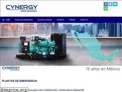 Sites similar to cynergy.com.mx