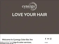 Sites similar to cynergycolorbar.com