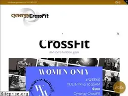 Sites similar to cynergycrossfit.com