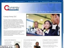 Sites similar to cynergygroup.net