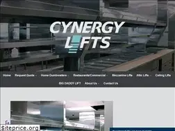 Sites similar to cynergylifts.com