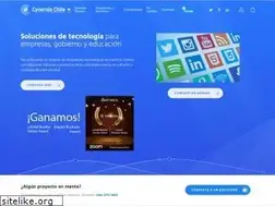 Sites similar to cynersis.cl