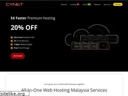Sites similar to cynet.com.my