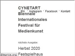 Sites similar to cynetart.de