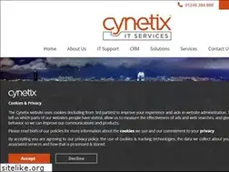 Sites similar to cynetix.co.uk