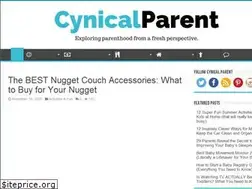 Sites similar to cynicalparent.com