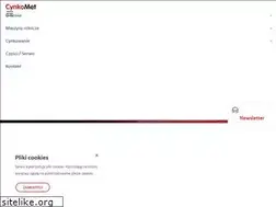 Sites similar to cynkomet.pl