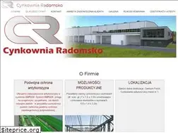 Sites similar to cynkownia-radomsko.pl