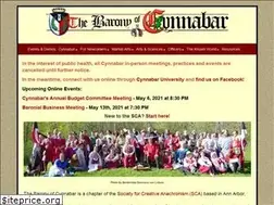 Sites similar to cynnabar.org