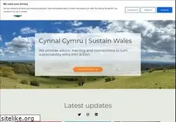 Sites similar to cynnalcymru.com