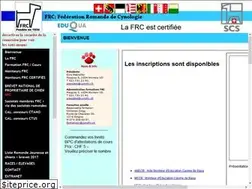 Sites similar to cynofrc.ch